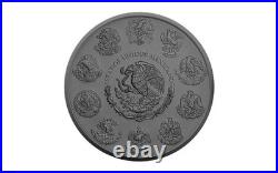2024 1 oz Silver Libertad Night Sky Hologram Ruthenium Ennobled By Germania Mint 2024 1 oz Silver Libertad Night Sky Hologram Ruthenium Ennobled By Germania Mint