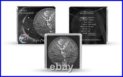 2024 1 oz Silver Libertad Night Sky Hologram Ruthenium Ennobled By Germania Mint 2024 1 oz Silver Libertad Night Sky Hologram Ruthenium Ennobled By Germania Mint
