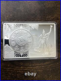 2024 1oz Silver Mexican Libertad BU Coin In Premium Display Bar With Capsule 2024 1oz Silver Mexican Libertad BU Coin In Premium Display Bar With Capsule