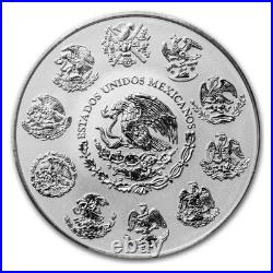 2024 2oz Mexican Reverse Proof. 999 Silver Libertad 2024 2oz Mexican Reverse Proof. 999 Silver Libertad