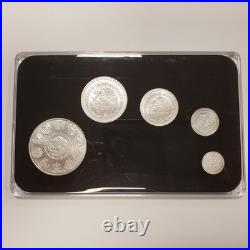 2024 Banco de Mexico Libertad Collection 1.9 oz. 999 Silver SKU-Q1879 2024 Banco de Mexico Libertad Collection 1.9 oz. 999 Silver SKU-Q1879