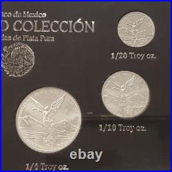 2024 Banco de Mexico Libertad Collection 1.9 oz. 999 Silver SKU-Q1879 2024 Banco de Mexico Libertad Collection 1.9 oz. 999 Silver SKU-Q1879