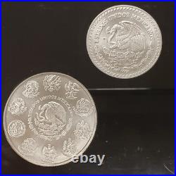 2024 Banco de Mexico Libertad Collection 1.9 oz. 999 Silver SKU-Q1879 2024 Banco de Mexico Libertad Collection 1.9 oz. 999 Silver SKU-Q1879