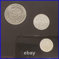 2024 Banco de Mexico Libertad Collection 1.9 oz. 999 Silver SKU-Q1879 2024 Banco de Mexico Libertad Collection 1.9 oz. 999 Silver SKU-Q1879