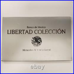 2024 Banco de Mexico Libertad Collection 1.9 oz. 999 Silver SKU-Q1879 2024 Banco de Mexico Libertad Collection 1.9 oz. 999 Silver SKU-Q1879