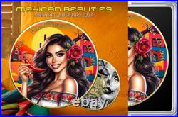 2024 Libertad Mexican Beauties Jalapeno Red Chili Pepper 1 oz Silver Art Coin 2024 Libertad Mexican Beauties Jalapeno Red Chili Pepper 1 oz Silver Art Coin