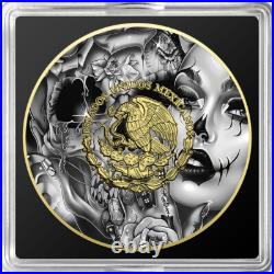 2024 Libertad Mexican Beauties Jalapeno Red Chili Pepper 1 oz Silver Art Coin 2024 Libertad Mexican Beauties Jalapeno Red Chili Pepper 1 oz Silver Art Coin