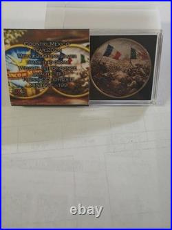 2024 Libertad One Of 199 Minted Cinco De Mayo 1oz Silver. 999 Coin