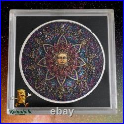 2024 Libertad Starry Night Edition 1 oz. 999 Silver Coin Limited Edition 150