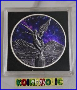 2024 Libertad Starry Night Edition 1 oz. 999 Silver Coin Limited Edition 150