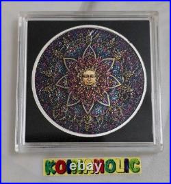 2024 Libertad Starry Night Edition 1 oz. 999 Silver Coin Limited Edition 150