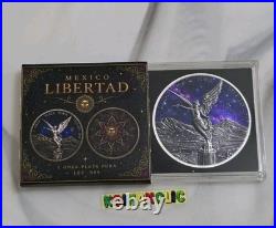 2024 Libertad Starry Night Edition 1 oz. 999 Silver Coin Limited Edition 150