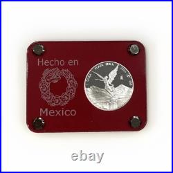 2024 Mexican Silver 1 oz Proof Libertad