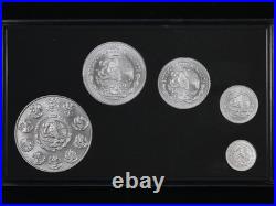 2024 Mexico 1.90 Ounce Silver Fractional Libertad Set BU OGP STOCK 2024 Mexico 1.90 Ounce Silver Fractional Libertad Set BU OGP STOCK