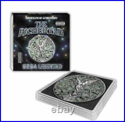 2024 Mexico 1 Oz Silver Libertad Richertard Colorized