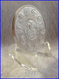 2024 Mexico 1 oz. 999 Silver Libertad Brilliant Uncirculated
