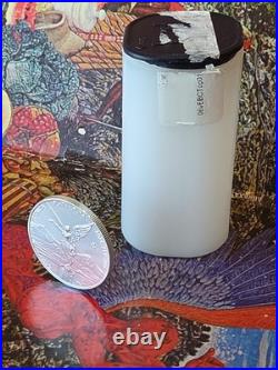 2024 Mexico 1 oz Silver Libertad BU. 999 Plata Pura Onza Coin Low Mintage