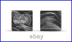 2024 Mexico 1oz. 999 Silver Libertad Silver Ring Edition Coin 2024 Mexico 1oz. 999 Silver Libertad Silver Ring Edition Coin