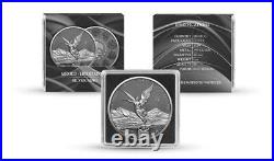 2024 Mexico 1oz. 999 Silver Libertad Silver Ring Edition Coin 2024 Mexico 1oz. 999 Silver Libertad Silver Ring Edition Coin