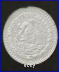 2024 Mexico 5 Coin Silver Libertad Collection Gem BU? Beautiful