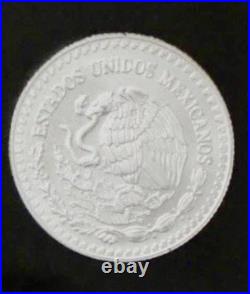 2024 Mexico 5 Coin Silver Libertad Collection Gem BU? Beautiful