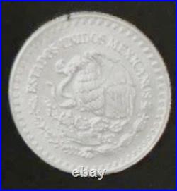 2024 Mexico 5 Coin Silver Libertad Collection Gem BU? Beautiful