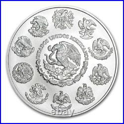 2024 Mexico 5 oz Silver Libertad BU