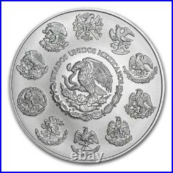 2024 Mexico 5 oz Silver Libertad MS-70 NGC (ER, Coat of Arms) 2024 Mexico 5 oz Silver Libertad MS-70 NGC (ER, Coat of Arms)