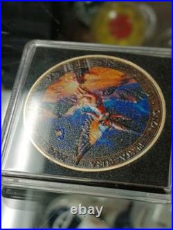 2024 Mexico Libertad 1 Oz Silver Celestial Pharaoh Mintage 076 / 250