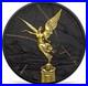 2024-Mexico-Libertad-Black-Gold-Marble-1oz-Silver-Colorized-Ceramic-Coated-01-pmn