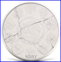 2024 Mexico Libertad Black and White Marble 1 oz Silver Colorized Ceramic Coated 2024 Mexico Libertad Black and White Marble 1 oz Silver Colorized Ceramic Coated