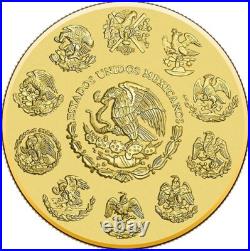 2024 Mexico Libertad Colors of Mexico Edition 1 oz. 9999 Silver Coin in Capsule