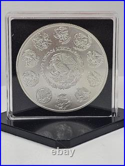 2024 Mexico Libertad Dia De Los Muertos Sniper Edition 1 oz Silver Coin 200