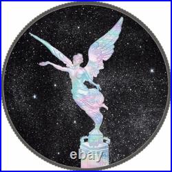 2024 Mexico Libertad Holo Diamond Dust Edition 1 oz Silver Coin 2024 Mexico Libertad Holo Diamond Dust Edition 1 oz Silver Coin