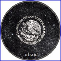 2024 Mexico Libertad Holo Diamond Dust Edition 1 oz Silver Coin 2024 Mexico Libertad Holo Diamond Dust Edition 1 oz Silver Coin