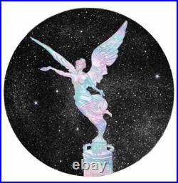 2024 Mexico Libertad Holo Diamond Dust Edition 1oz Silver Coin