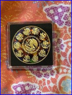 2024 Mexico Libertad Metal Black Opal Edition 1 oz Silver Coin 2024 Mexico Libertad Metal Black Opal Edition 1 oz Silver Coin