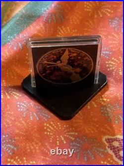 2024 Mexico Libertad Metal Black Opal Edition 1 oz Silver Coin 2024 Mexico Libertad Metal Black Opal Edition 1 oz Silver Coin
