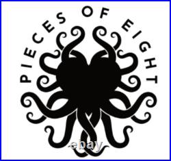 2024 Mexico Libertad Metal Black Opal Edition 1 oz Silver Coin