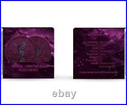 2024 Mexico Libertad Space Purple with Black Holo Coin 1 oz. 999 Silver Germania 2024 Mexico Libertad Space Purple with Black Holo Coin 1 oz. 999 Silver Germania