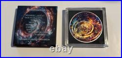 2024 Mexico Libertad TIME TRAVEL 1 Oz. 999 Silver Holographic Colorized Ltd 500