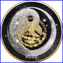 2024 Mexico Libertad Tiger & Dragon Yin Yang Edition 1 oz Silver Coin 2024 Mexico Libertad Tiger & Dragon Yin Yang Edition 1 oz Silver Coin