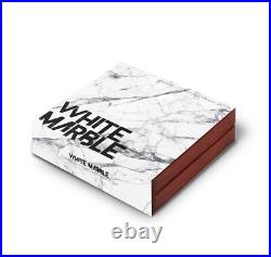 2024 Mexico Libertad White & Black Marble Coin 1 oz. 999 Silver in box with coa 2024 Mexico Libertad White & Black Marble Coin 1 oz. 999 Silver in box with coa