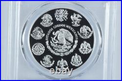 2024 Mo Mexico 1 Onza Silver Libertad PR70 DCAM PCGS Blue Label 2024 Mo Mexico 1 Onza Silver Libertad PR70 DCAM PCGS Blue Label
