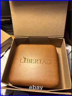 2025 Libertad Reverse Proof Kilo 200 Minted