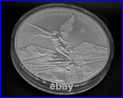 2025 Mexico Libertad kilo 1kg silver RARE ONLY 340 MINTED! EXACT ITEM SHOWN 2025 Mexico Libertad kilo 1kg silver RARE ONLY 340 MINTED! EXACT ITEM SHOWN