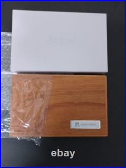 7 PC Silver Mexico Libertad Coin Box From 7pc Sets New EMPTY Box