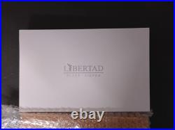 7 PC Silver Mexico Libertad Coin Box From 7pc Sets New EMPTY Box