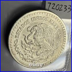BU 1993 1oz Mexican Libertad 1oz Plata Pura. 999 Fine Silver 720233