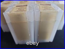 Blanchard 1983 Libertad Onza. 999 Unopened Roll 20 Ozt Per Roll Blanchard 1983 Libertad Onza. 999 Unopened Roll 20 Ozt Per Roll